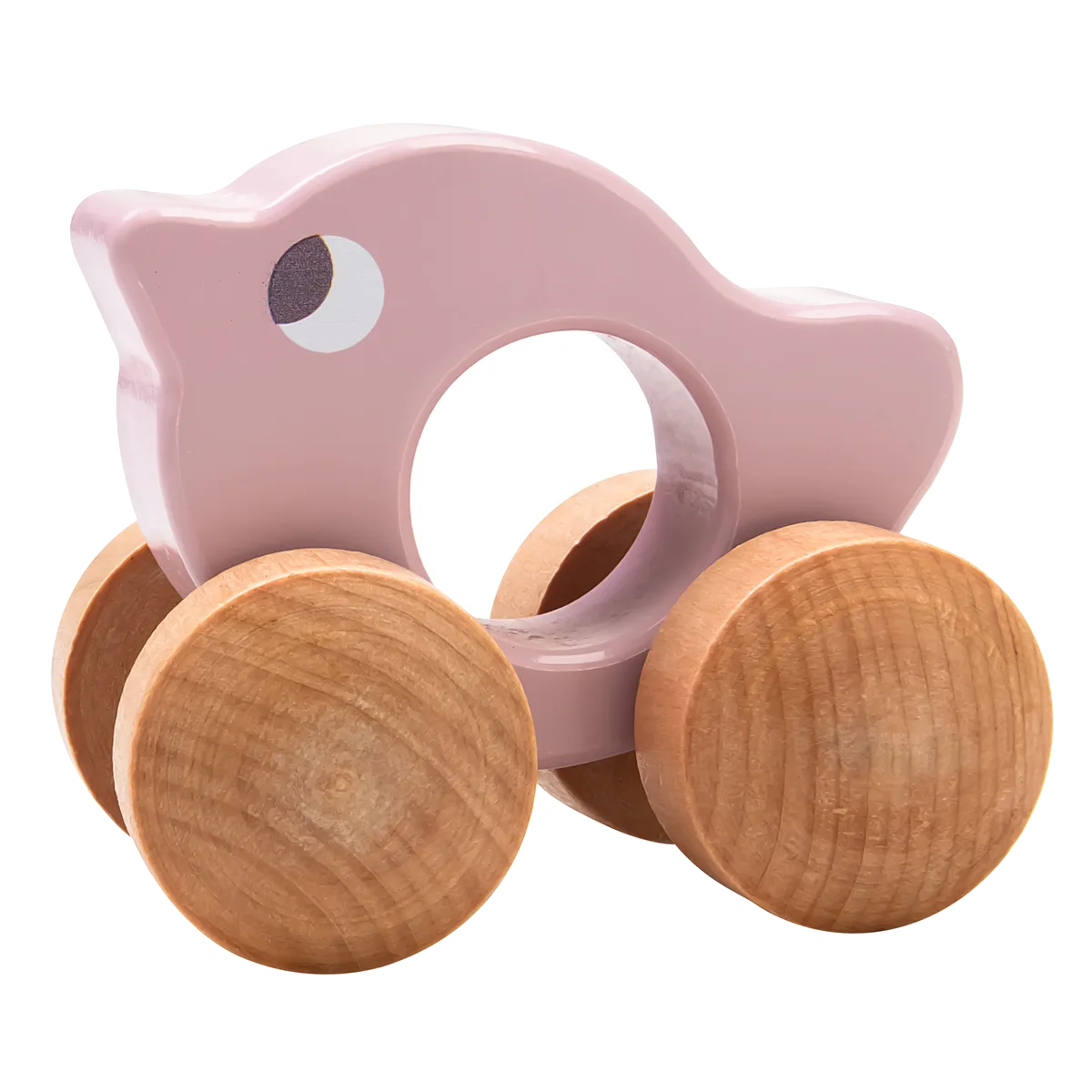 Kinder and Kids Grasping Toy, Bird - image 1