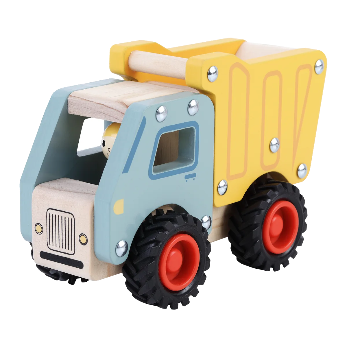 Kinder and Kids Dump Truck - image 1