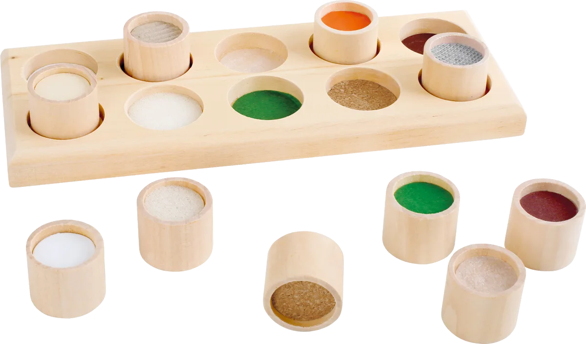 small foot See and Feel Memory - image 1