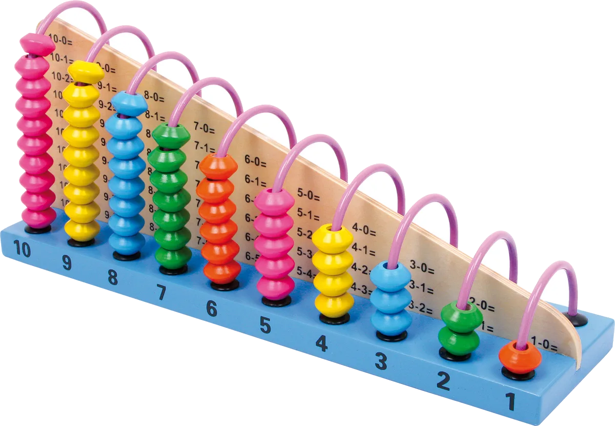small foot Counting Frame - image 1