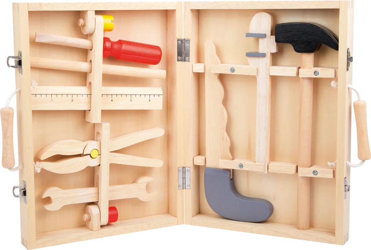 small foot Tool Box - image 1