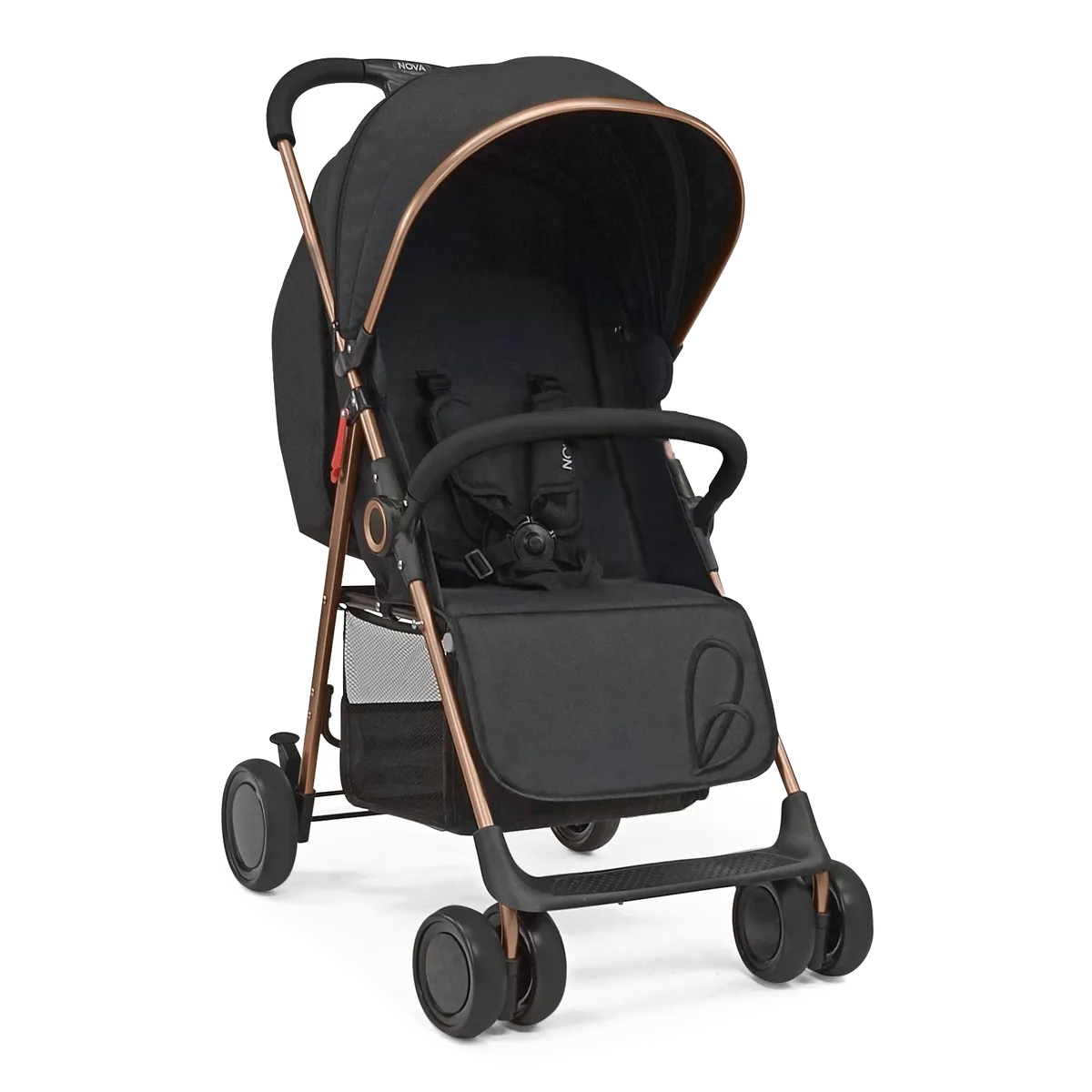 Asalvo Stroller Nova, Golden - image 1