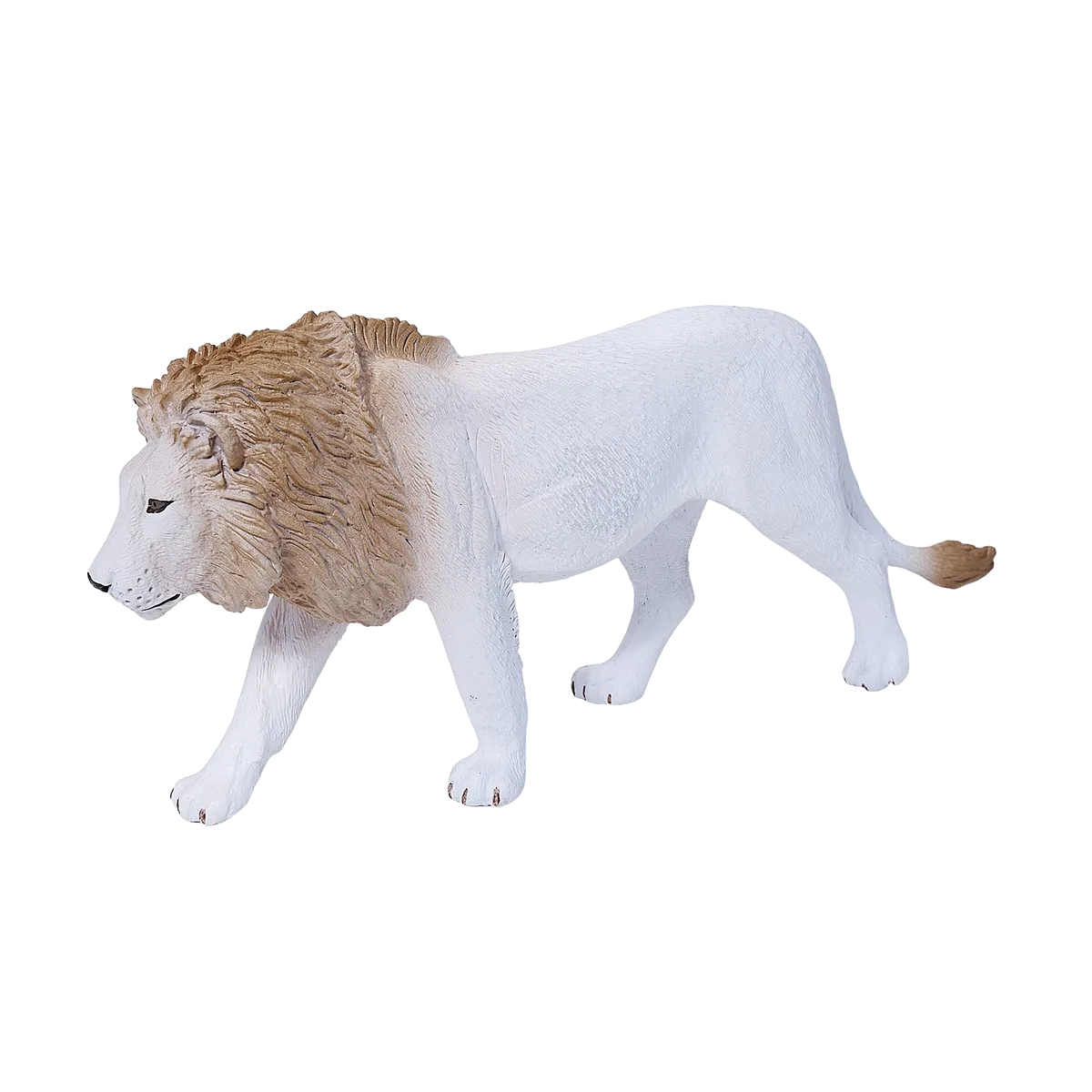 Mojo White male lion - image 1