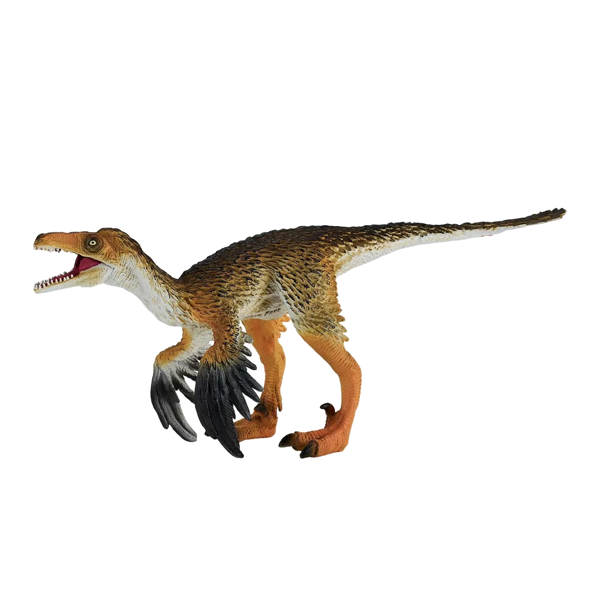 Mojo Troodon with movable jaw - image 1