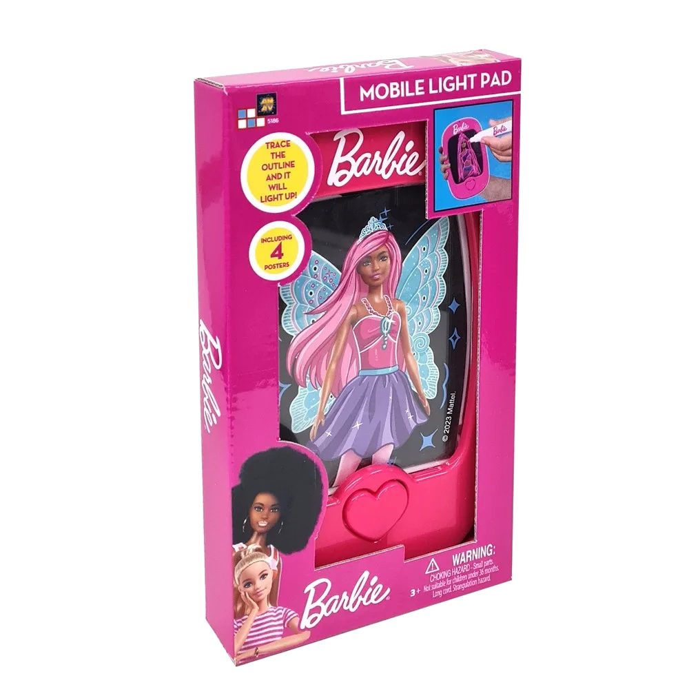 Barbie mobile light pad - Mobile Light Pad - image 1