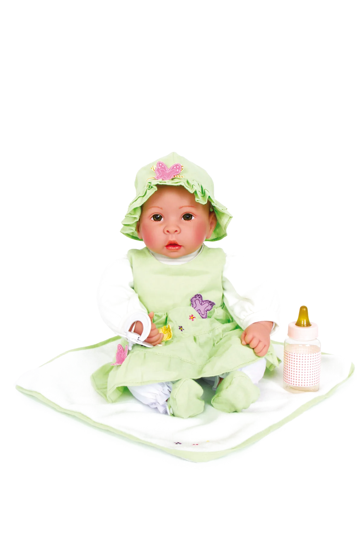 small foot Doll, Katrin - image 1