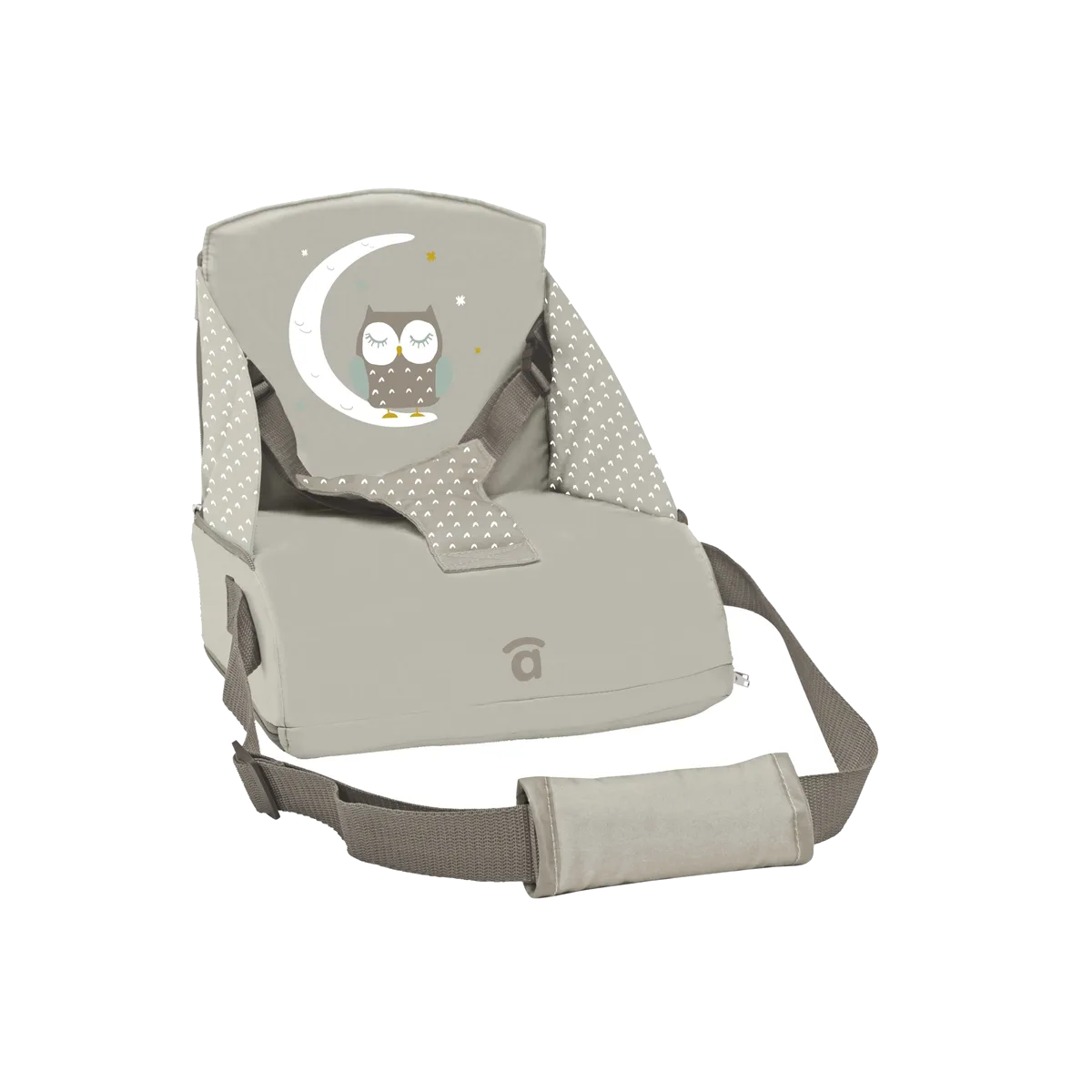 Asalvo Go Anywhere Booster Cuscus, Owl - image 1