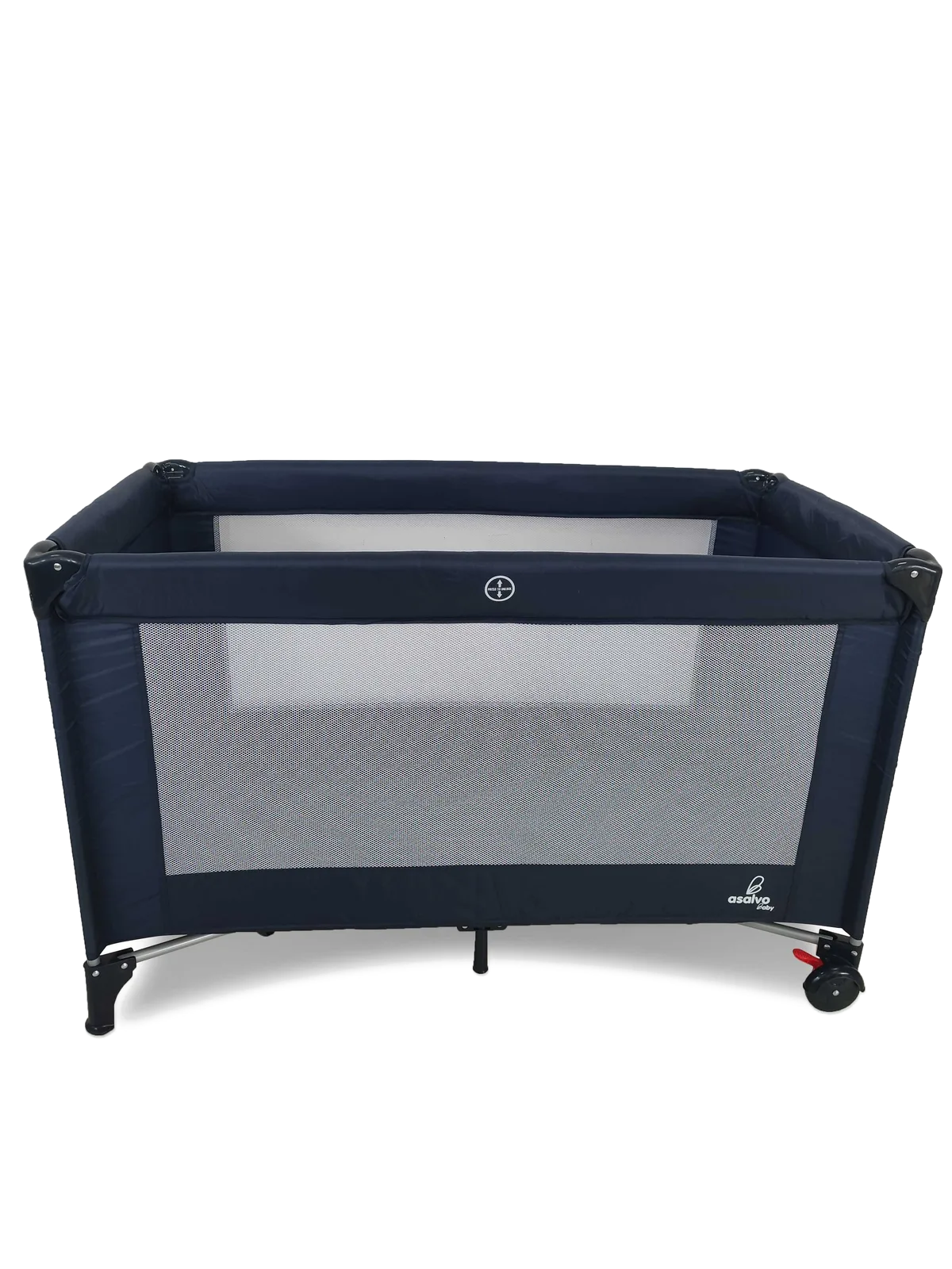 Asalvo Travel Cot Baleares, Navy - image 1