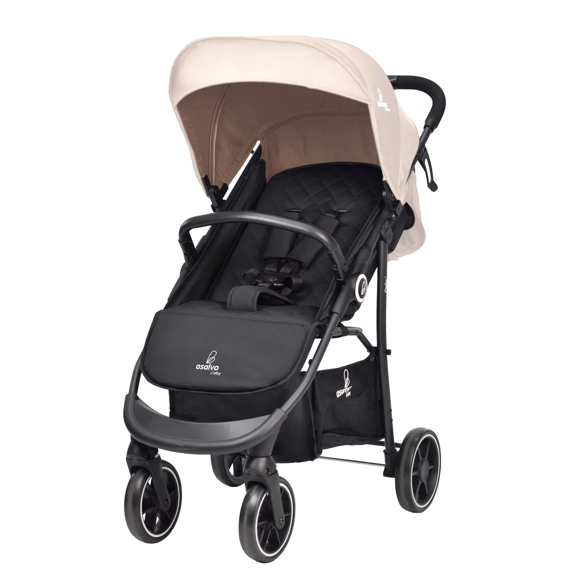 Asalvo Trio Oslo 2, Beige - image 1