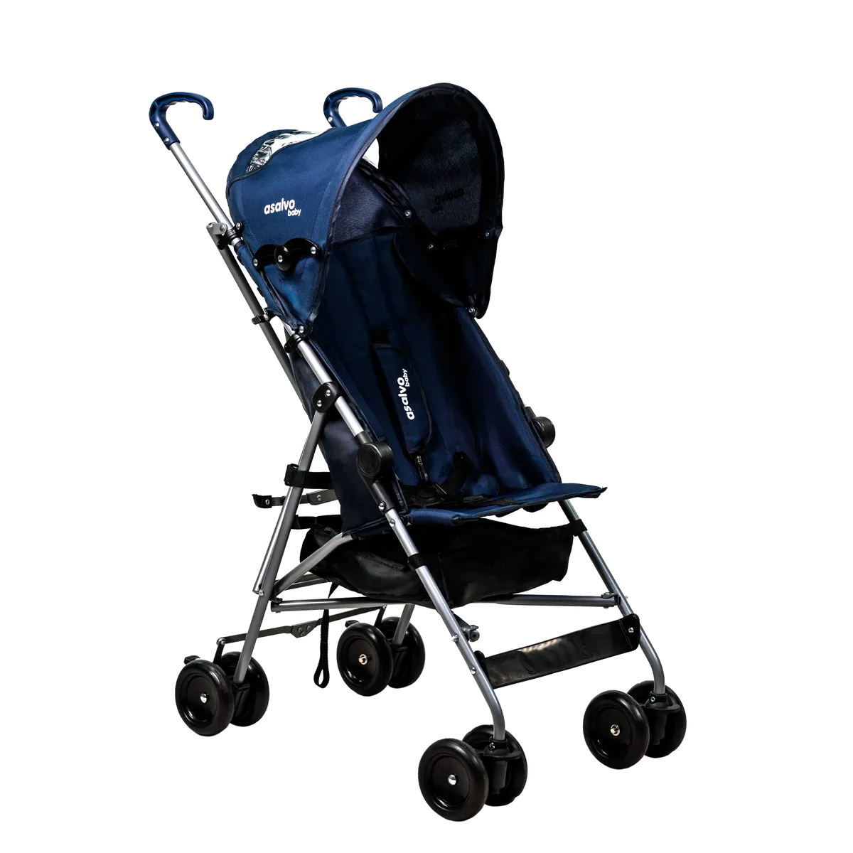 Asalvo Pushchair Enzo Navy - image 1
