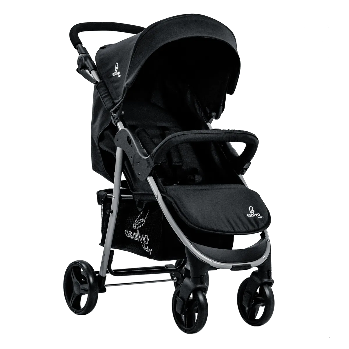 Asalvo Pushchair America, Onix - image 1