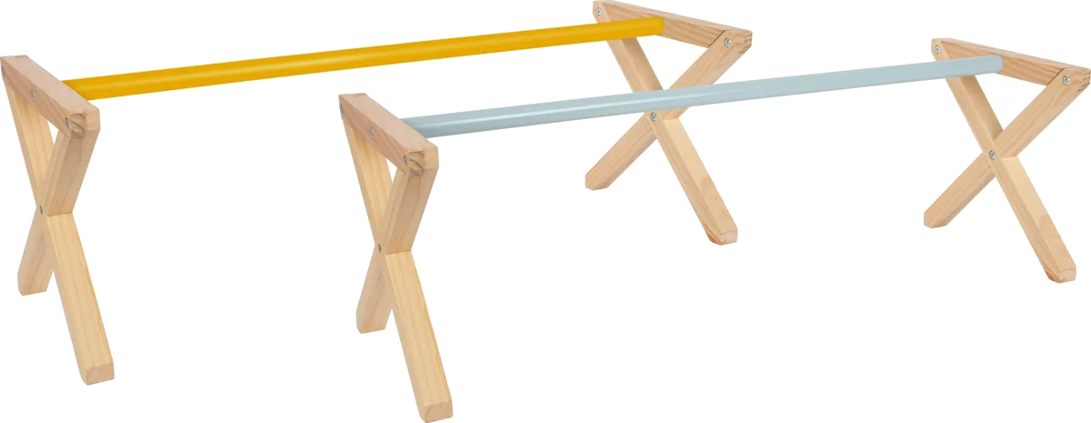 small foot Obstacle Set for Kids, Cavaletti/Champion - image 1