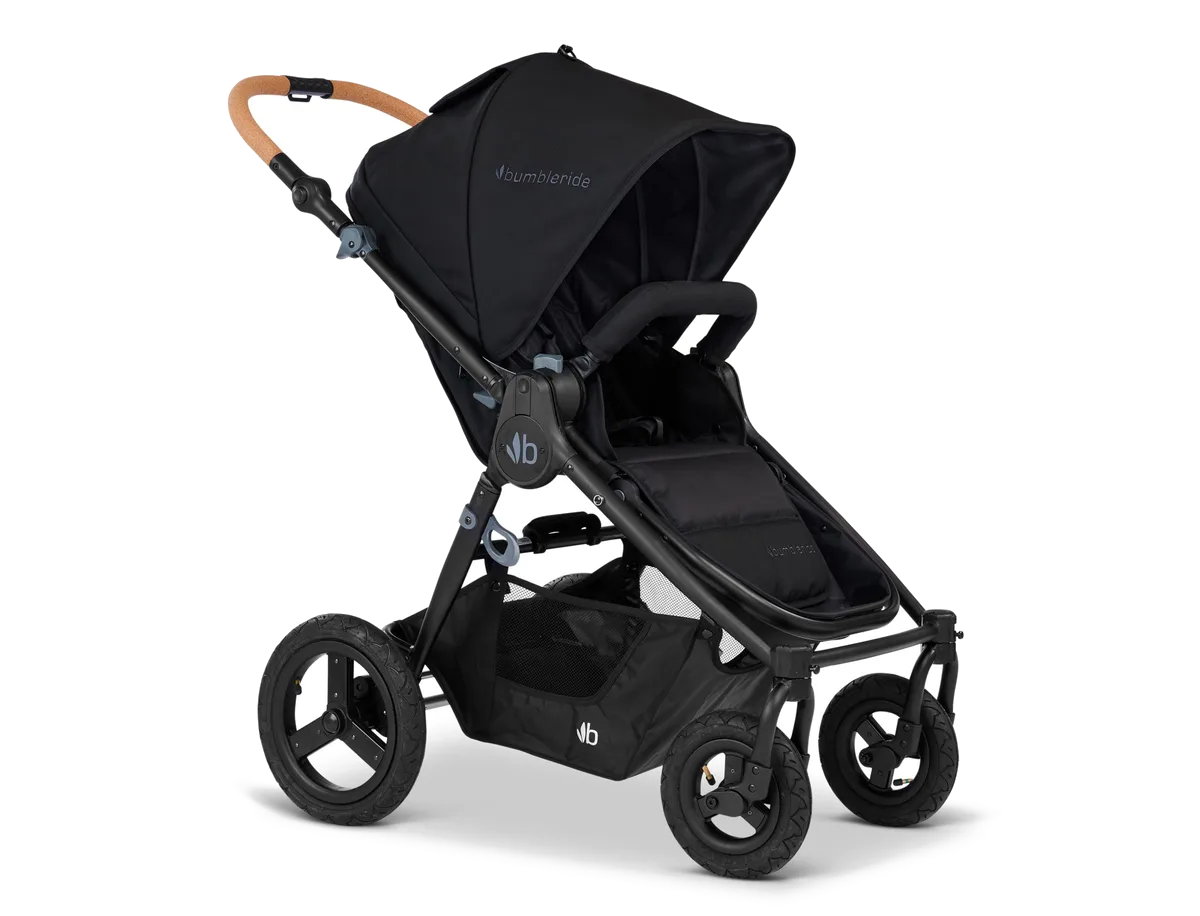 Bumbleride Era (2022), Matte Black - image 1