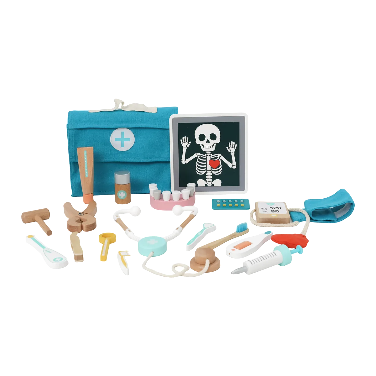 Kinder and Kids Doctor Kit - image 1