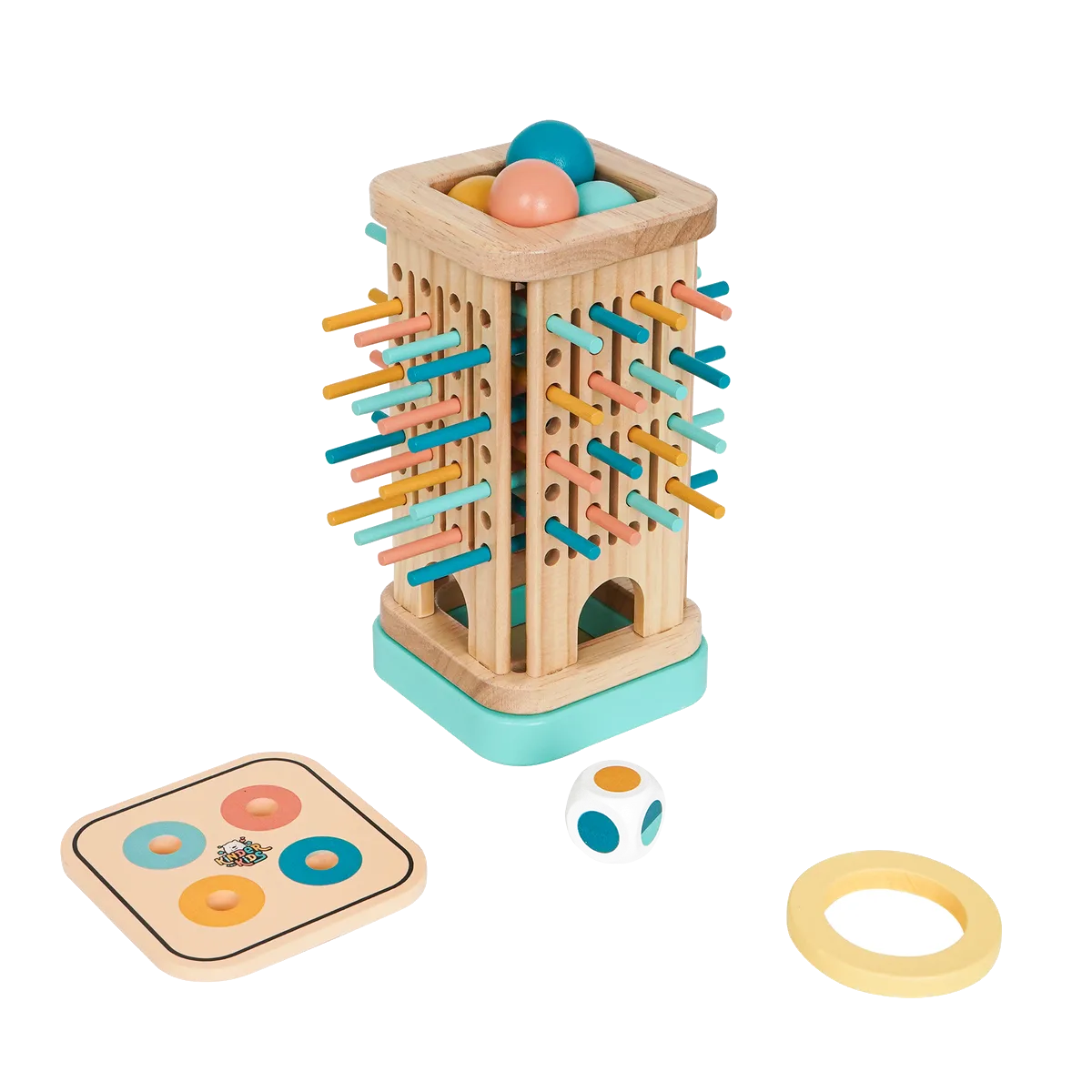 Kinder and Kids 3 in 1 Stick Game - image 1