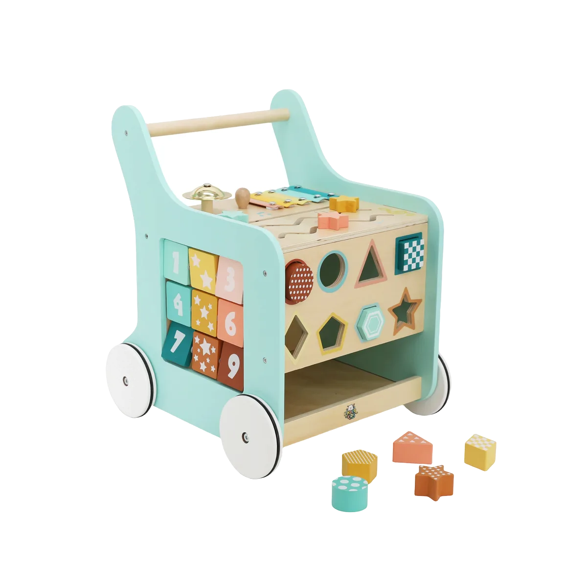 Kinder and Kids Activity Baby Walker
