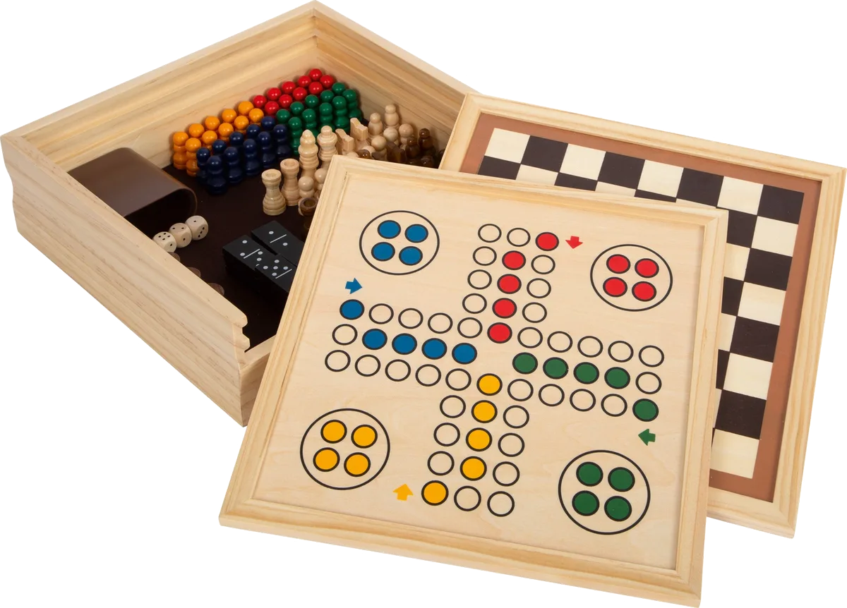 small foot Games Collection 7 Classics - image 1