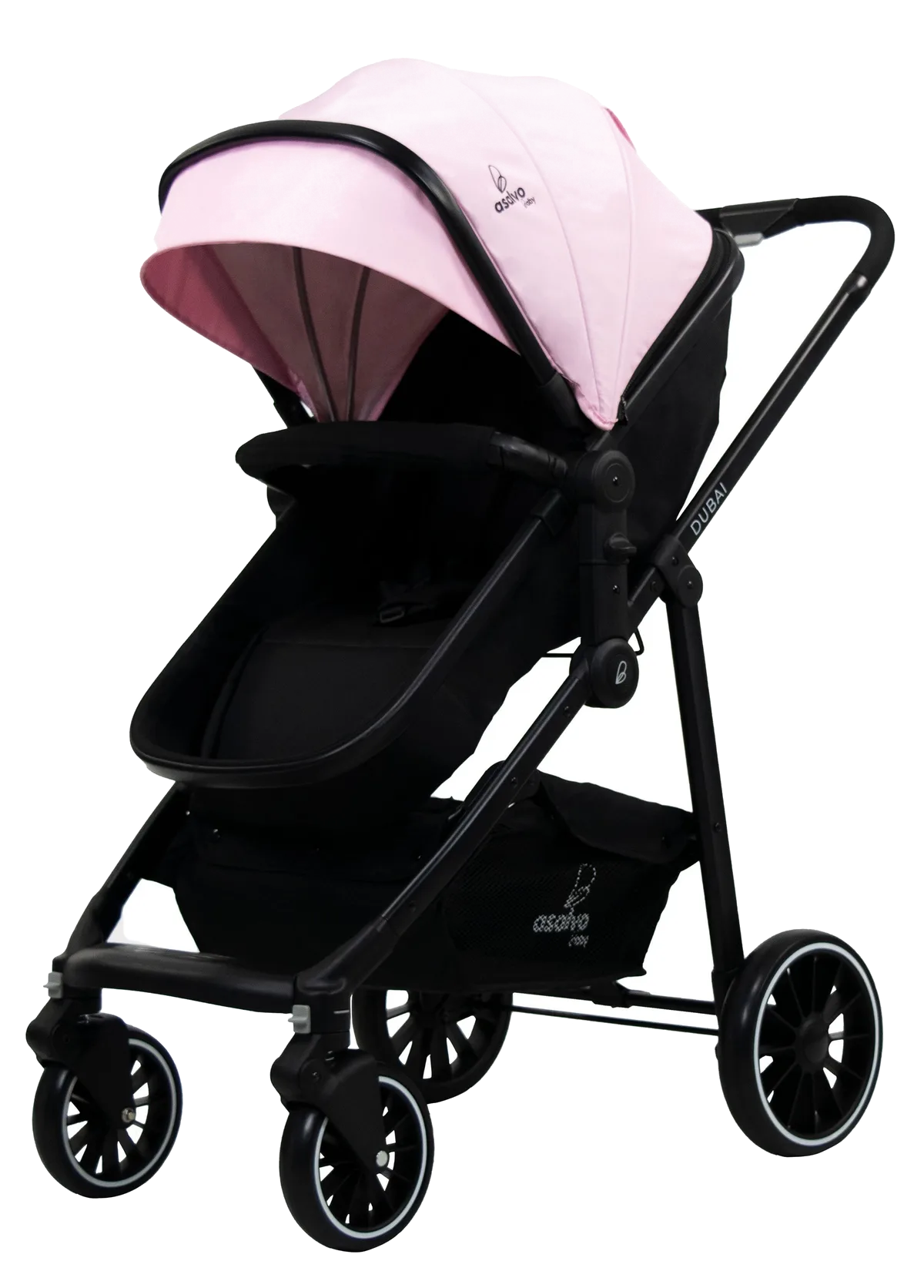 Asalvo Convertible Dubai, Pink - image 1