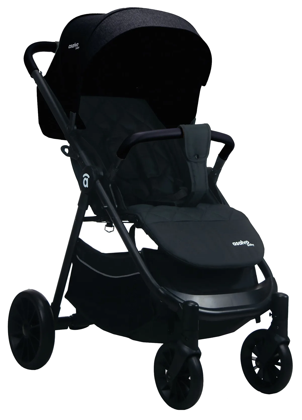 Asalvo Travel System Ecuador, Black - image 1