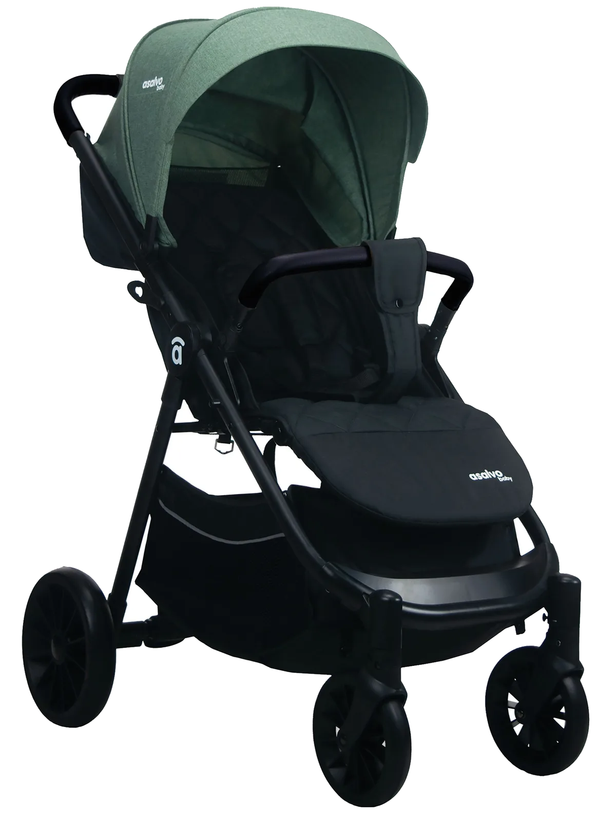 Asalvo Travel System Ecuador, Olive - image 1