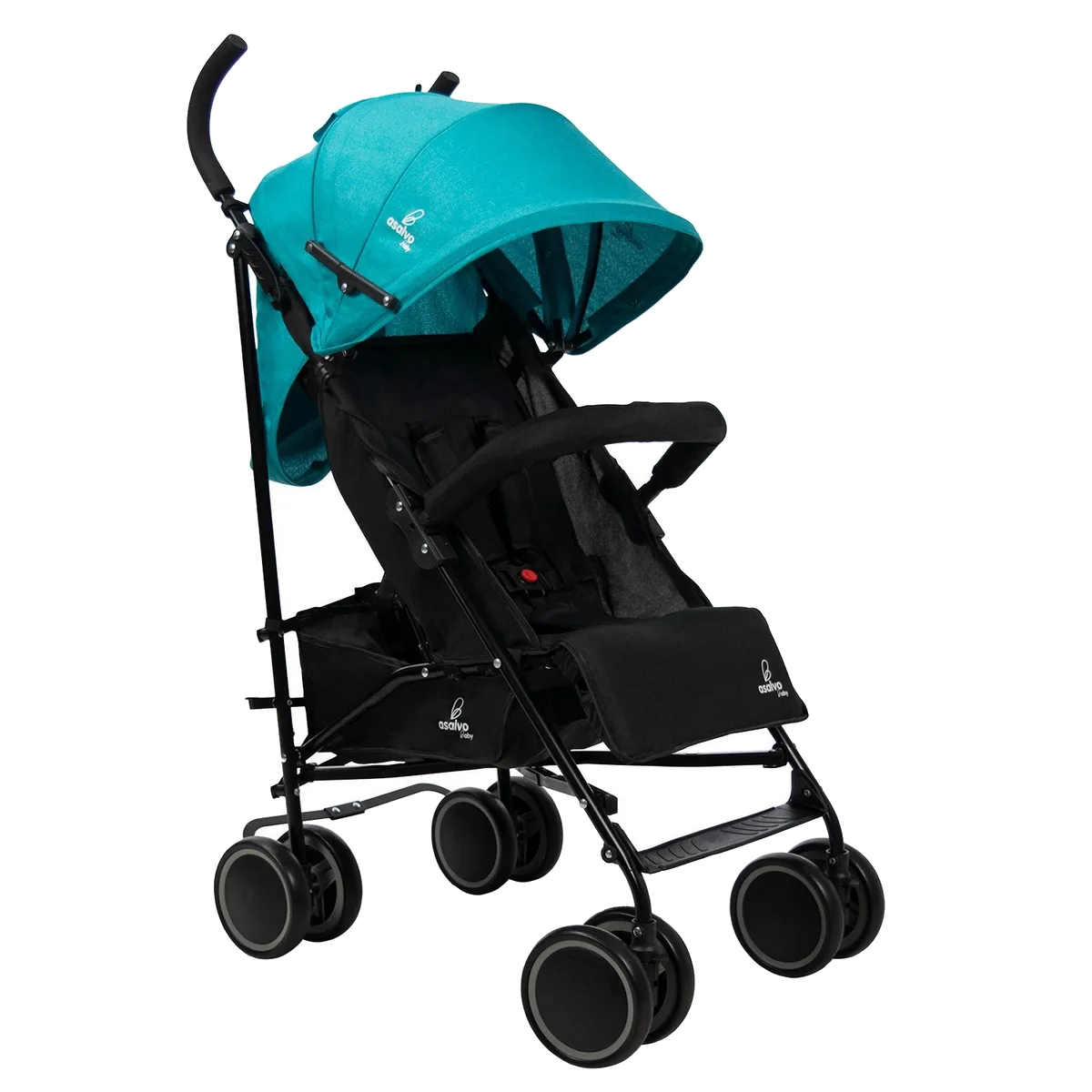 Asalvo Stroller Tokio, Green - image 1