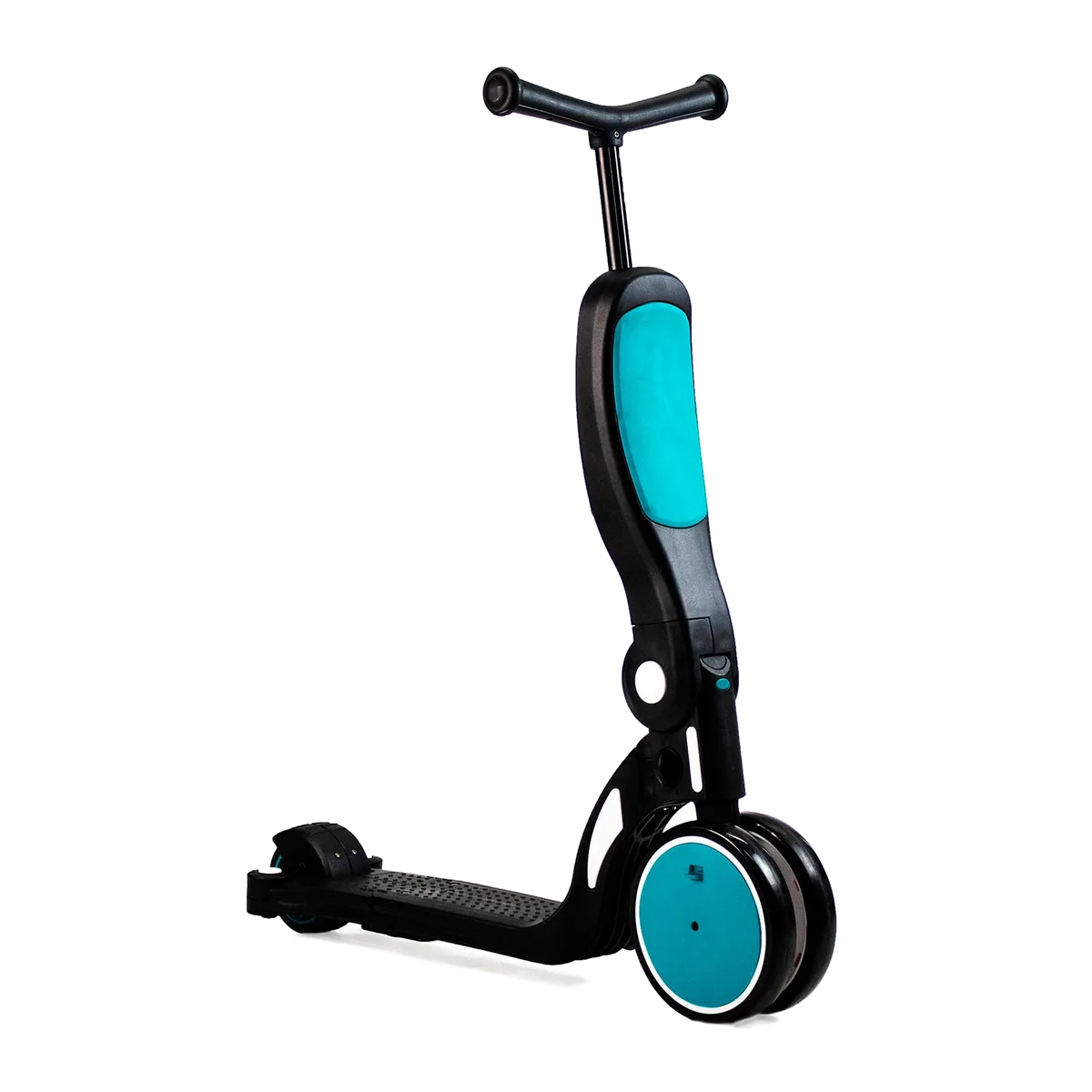 Asalvo Tricycle  5-1 Ride and Roll, Aqua - image 1